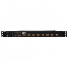 Tripp Lite NetDirector 8-Port 1U Rack-Mount Console IP KVM Switch w/19-in. LCD | Tripp Lite Rack Consoles