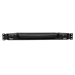 Tripp Lite NetDirector 8-Port 1U Rack-Mount Console IP KVM Switch w/19-in. LCD | Tripp Lite Rack Consoles