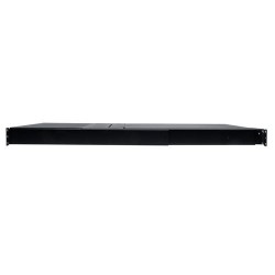 Tripp Lite NetDirector 8-Port 1U Rack-Mount Console IP KVM Switch w/19-in. LCD | Tripp Lite Rack Consoles