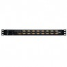 Tripp Lite NetDirector 16-Port 1U Rack-Mount Console KVM Switch w/19-in. LCD + 8 PS2/USB Combo Cables | Tripp Lite KVM Solutions