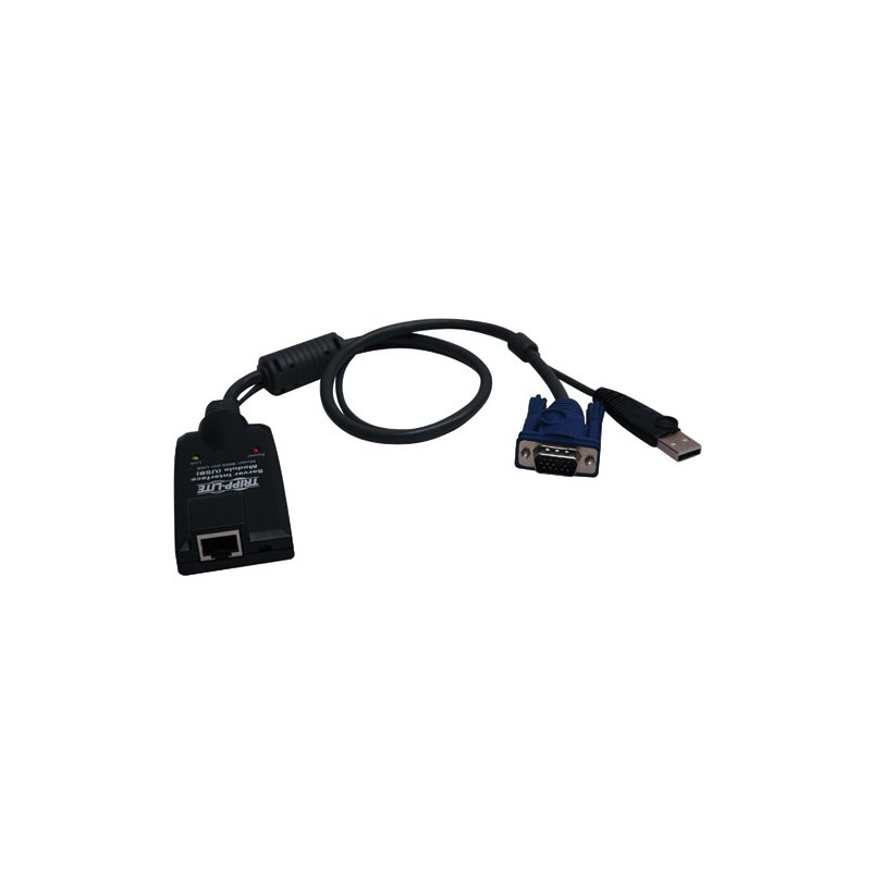 Tripp Lite NetDirector USB Server Interface Unit (B064-Series)