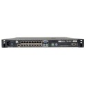 Tripp Lite NetCommander 16-Port Cat5 Rack-Mount Console KVM Switch with 19-in. LCD
