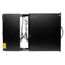Tripp Lite NetCommander 16-Port Cat5 Rack-Mount Console KVM Switch with 19-in. LCD | Tripp Lite Rack Consoles