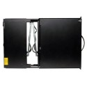 Tripp Lite NetCommander 16-Port Cat5 Rack-Mount Console KVM Switch with 19-in. LCD