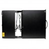 Tripp Lite NetCommander 16-Port Cat5 Rack-Mount Console KVM Switch with 19-in. LCD | Tripp Lite Rack Consoles