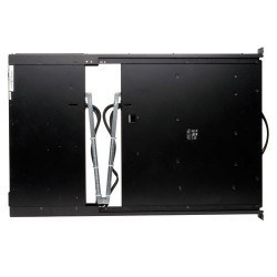 Tripp Lite NetCommander 16-Port Cat5 Rack-Mount Console KVM Switch with 19-in. LCD | Tripp Lite Rack Consoles