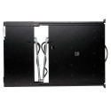Tripp Lite NetCommander 16-Port Cat5 Rack-Mount Console KVM Switch with 19-in. LCD