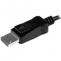 StarTech.com DisplayPort to DisplayPort Multi-Monitor Splitter - 2-Port MST Hub