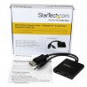 StarTech.com DisplayPort to DisplayPort Multi-Monitor Splitter - 2-Port MST Hub | StarTech.com Video Splitters
