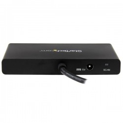 StarTech.com DisplayPort to DisplayPort Multi-Monitor Splitter - 4-Port MST Hub | StarTech.com Video Splitters