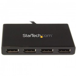 StarTech.com DisplayPort to DisplayPort Multi-Monitor Splitter - 4-Port MST Hub | StarTech.com Video Splitters