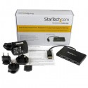 StarTech.com DisplayPort to DisplayPort Multi-Monitor Splitter - 4-Port MST Hub