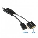 StarTech.com Mini DisplayPort to DisplayPort Multi-Monitor Splitter - 2-Port MST Hub