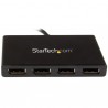 StarTech.com Mini DisplayPort to DisplayPort Multi-Monitor Splitter - 4-Port MST Hub | StarTech.com Video Splitters
