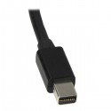 StarTech.com Mini DisplayPort to DisplayPort Multi-Monitor Splitter - 4-Port MST Hub