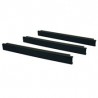 Tripp Lite 1U Blanking Panel Kit, Toolless-Mounting, 50 pieces | Tripp Lite Rack & Cabinet Accessories