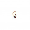 2m LC/SC LSZH Duplex 50/125 Multimode Fibre Patch Cable