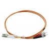 LC - ST Duplex Fibre Patch Cables