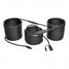 Tripp Lite USB 3.0 SuperSpeed Active Extension Repeater Cable (USB-A M/F), 20 m | Tripp Lite USB Cables