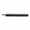 Tripp Lite 4-Port Ultra-Slim Portable USB 3.0 SuperSpeed Hub | Tripp Lite Interface Hubs