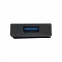 Tripp Lite 4-Port Ultra-Slim Portable USB 3.0 SuperSpeed Hub