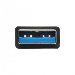 Tripp Lite 4-Port Ultra-Slim Portable USB 3.0 SuperSpeed Hub | Tripp Lite Interface Hubs