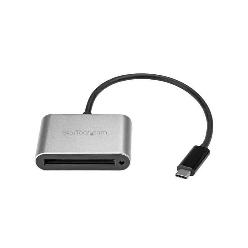 StarTech.com USB 3.0 Card Reader/Writer for CFast 2.0 Cards - USB-C