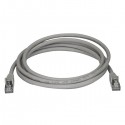 StarTech.com Cat6a Ethernet Cable - Shielded (STP) - 2 m, Gray