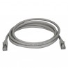 StarTech.com Cat6a Ethernet Cable - Shielded (STP) - 2 m, Gray | StarTech.com Network Cables