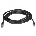 StarTech.com Cat6a Ethernet Cable - Shielded (STP) - 3 m, Black