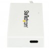 StarTech.com 4-Port USB-C Hub - USB-C to 1x USB-C and 3x USB-A - USB 3.0 Hub - White | StarTech.com Interface Hubs