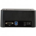 StarTech.com Standalone Drive Eraser and Dock for 2.5"/3.5" SATA Drives - USB 3.0 - 4Kn Support