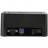 StarTech.com Standalone Drive Eraser and Dock for 2.5"/3.5" SATA Drives - USB 3.0 - 4Kn Support | StarTech.com Media & Data Dupl
