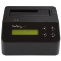 StarTech.com Standalone Drive Eraser and Dock for 2.5"/3.5" SATA Drives - USB 3.0 - 4Kn Support