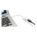 Tripp Lite USB 3.1 Gen 1 USB-C to Gigabit Ethernet NIC Network Adapter with USB-C (USB Type-C) Charging Port, 10/100/1000 Mbps, 