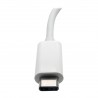 Tripp Lite USB Type-C (USB-C) to HDMI External Video Adapter with USB-C PD Charging, 3840 x 2160 (4K x 2K) @ 30Hz | Tripp Lite V