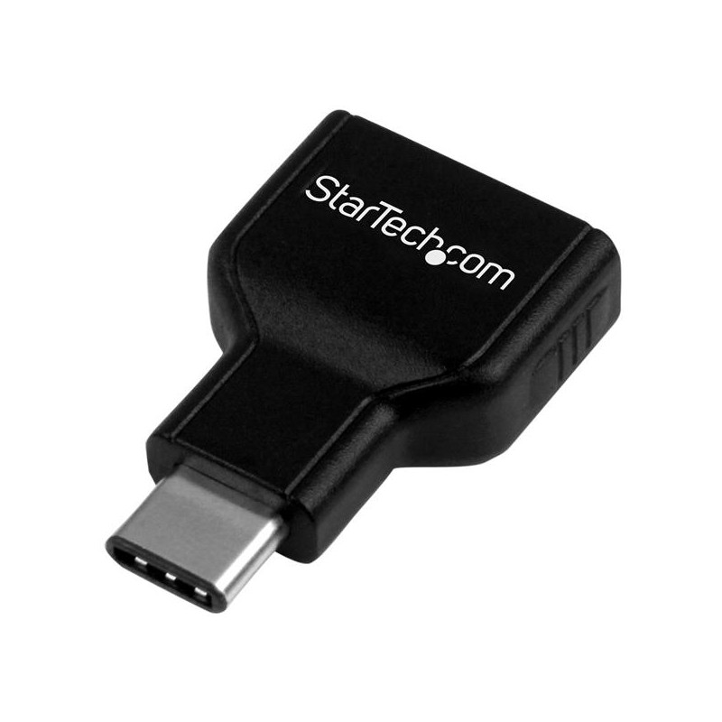 StarTech.com USB-C to USB-A Adapter - M/F - USB 3.0