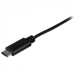 StarTech.com USB-C to USB-A Cable - M/M - 2 m (6 ft.) - USB 2.0 - USB-IF Certified | StarTech.com USB Cables