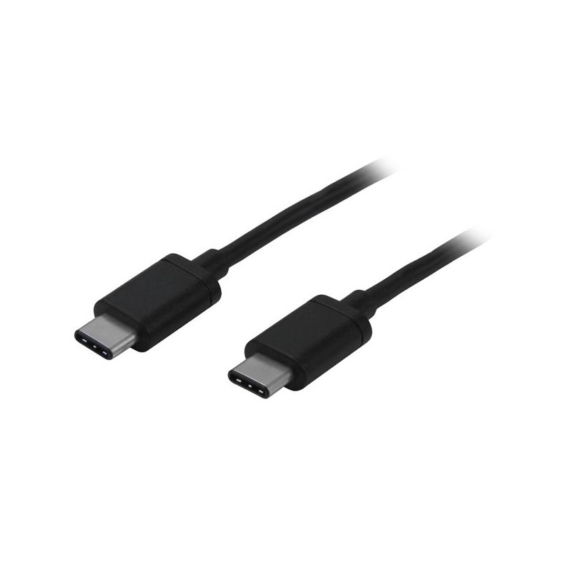 StarTech.com USB-C Cable - M/M - 2 m (6 ft.) - USB 2.0 - USB-IF Certified