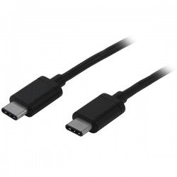 StarTech.com USB-C Cable - M/M - 2 m (6 ft.) - USB 2.0 - USB-IF Certified | StarTech.com USB Cables