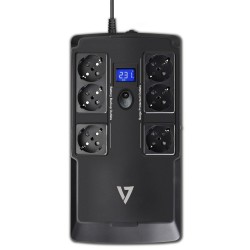 V7 UPS 750VA Desktop EU | V7 UPS & Power Backup