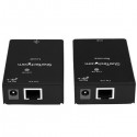StarTech.com 1-Port USB 2.0-Over-Cat5-or-Cat6 Extender Kit - 165 ft. (50 m)
