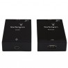 StarTech.com 1-Port USB 2.0-Over-Cat5-or-Cat6 Extender Kit - 165 ft. (50 m) | StarTech.com Console Extenders