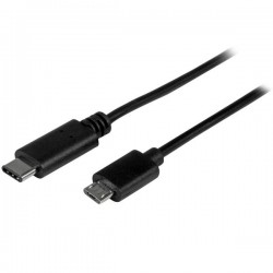 StarTech.com USB-C to Micro-B Cable - M/M - 0.5 m - USB 2.0 | StarTech.com USB Cables