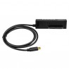 StarTech.com USB 3.1 (10Gbps) Adapter Cable for 2.5”/3.5” SATA Drives - USB-C | StarTech.com Cable Interface/Gender Adapters