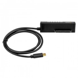StarTech.com USB 3.1 (10Gbps) Adapter Cable for 2.5”/3.5” SATA Drives - USB-C | StarTech.com Cable Interface/Gender Adapters
