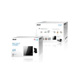 ASUS SBC-06D2X-U | ASUS CD/DVD (Re)Writers