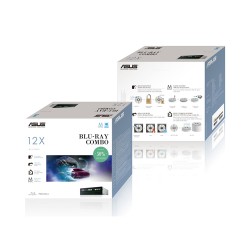 ASUS BC-12D2HT | ASUS CD/DVD (Re)Writers