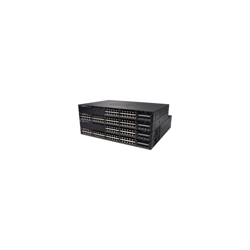 Cisco WS-C3650-24PDM-L