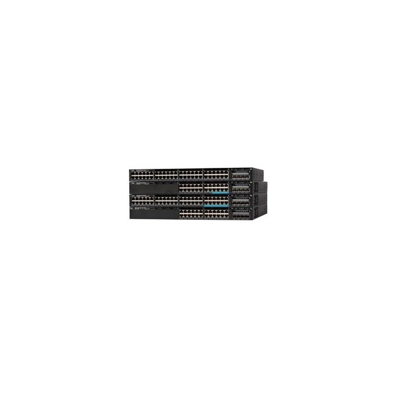 Cisco WS-C3650-8X24UQ-L